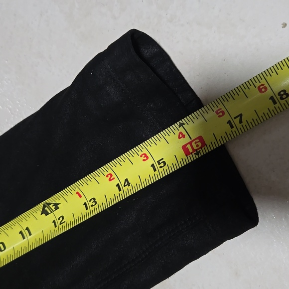 My Tribe - suede shirt jacket, S, zipper closure - Picture 10 of 14